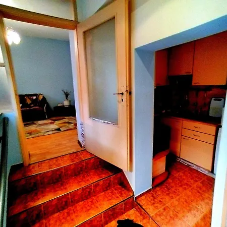 Garden Retreat Apartment Varna